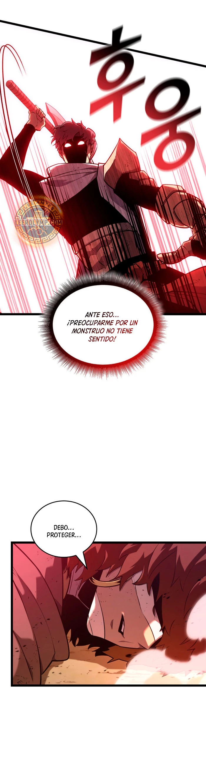 Regreso del ranker de clase SSS > Capitulo 120 > Page 141