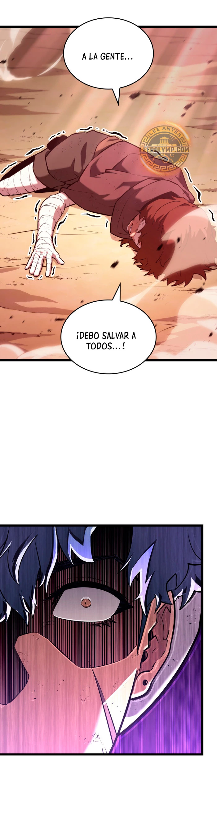 Regreso del ranker de clase SSS > Capitulo 120 > Page 161