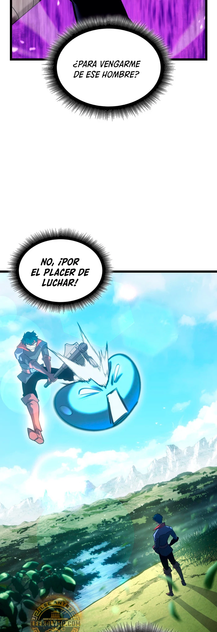 Regreso del ranker de clase SSS > Capitulo 120 > Page 181