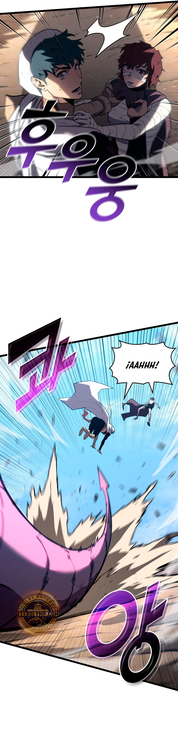 Regreso del ranker de clase SSS > Capitulo 120 > Page 261