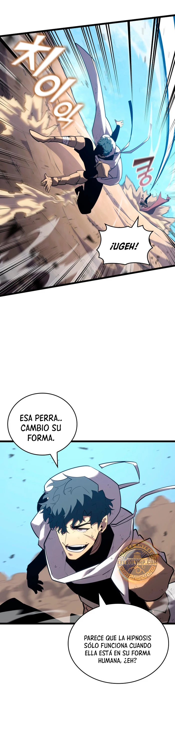 Regreso del ranker de clase SSS > Capitulo 120 > Page 271