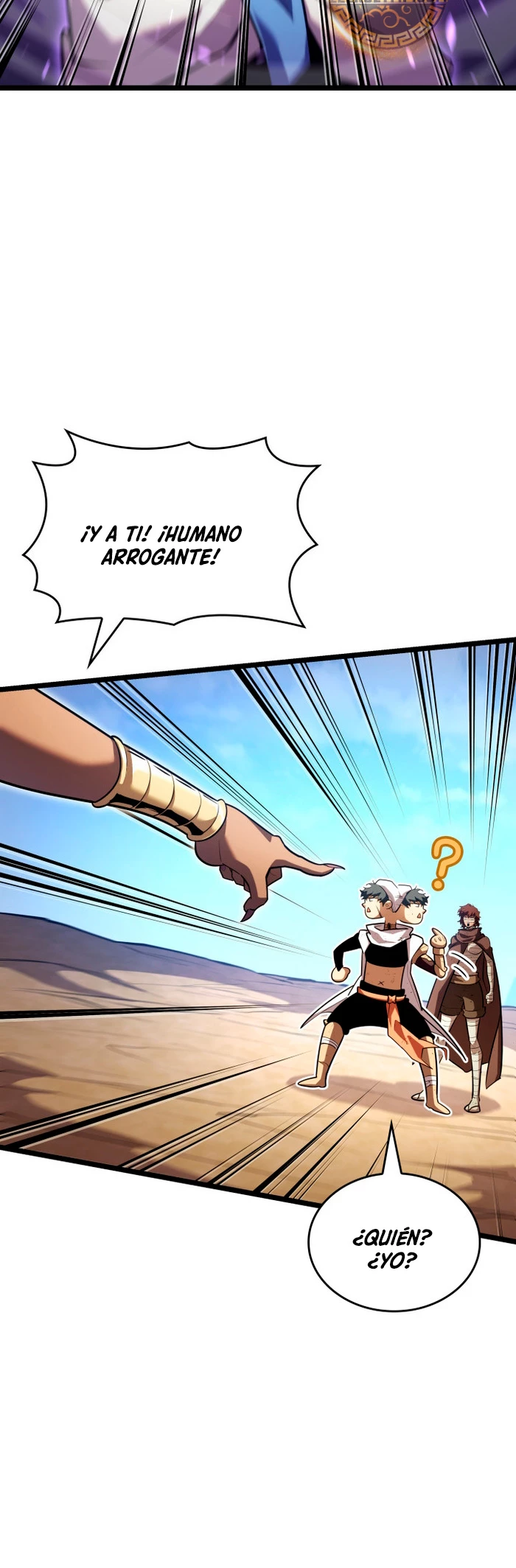 Regreso del ranker de clase SSS > Capitulo 120 > Page 331