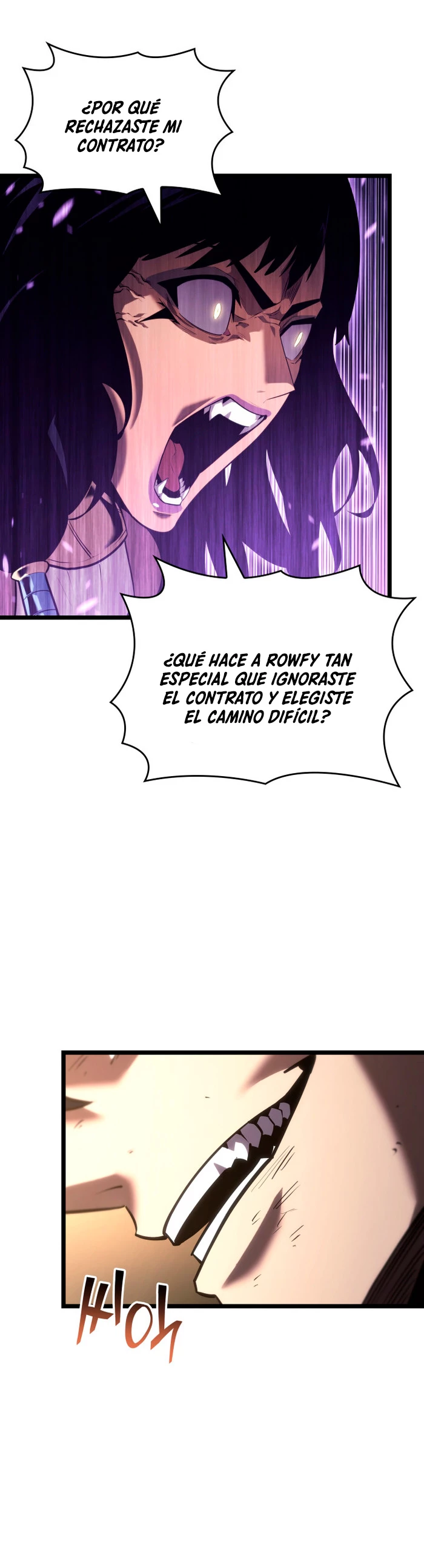 Regreso del ranker de clase SSS > Capitulo 120 > Page 341