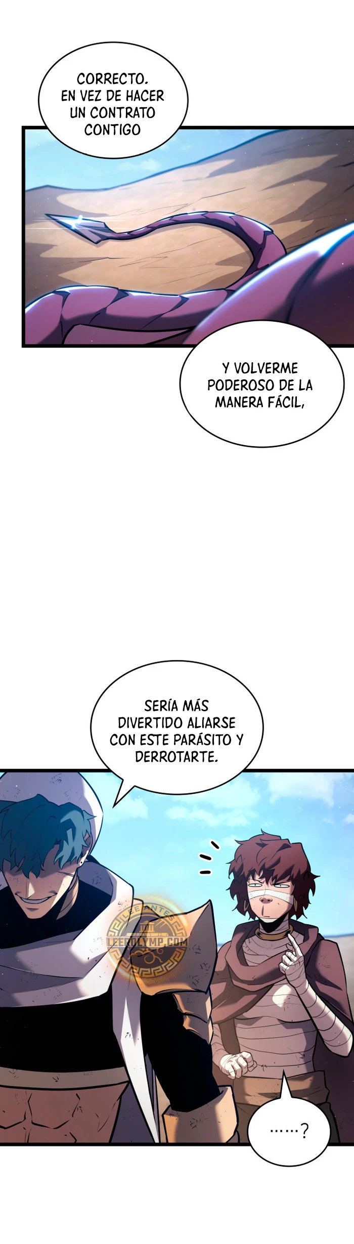 Regreso del ranker de clase SSS > Capitulo 120 > Page 361