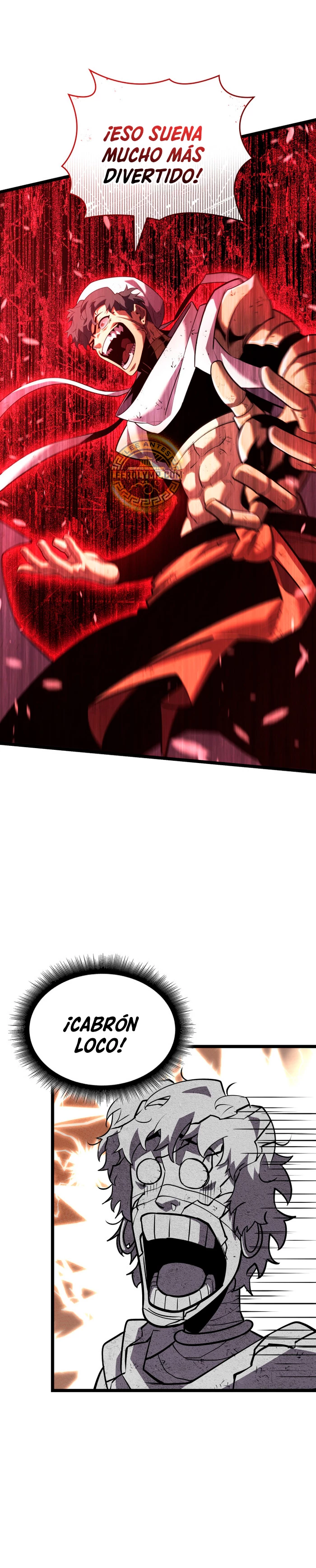 Regreso del ranker de clase SSS > Capitulo 120 > Page 381