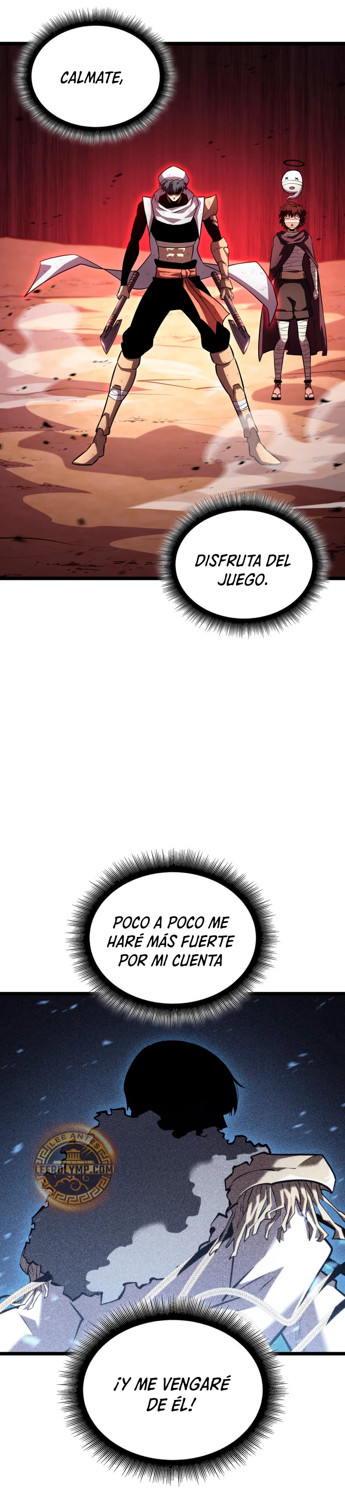 Regreso del ranker de clase SSS > Capitulo 120 > Page 401