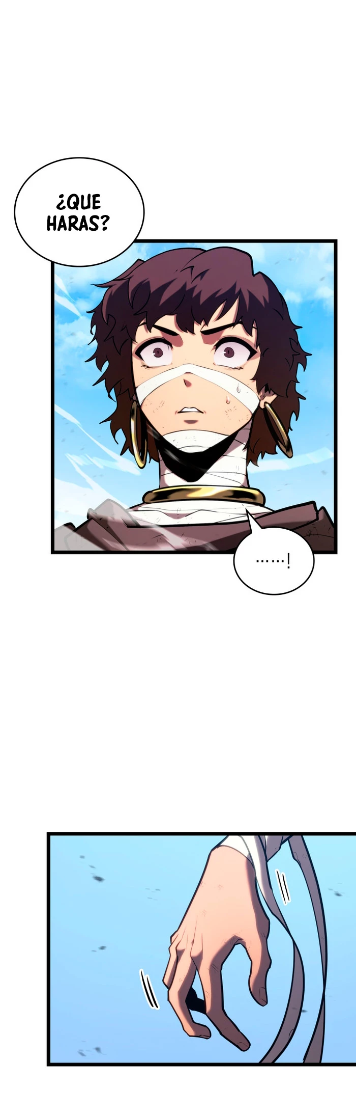 Regreso del ranker de clase SSS > Capitulo 120 > Page 451