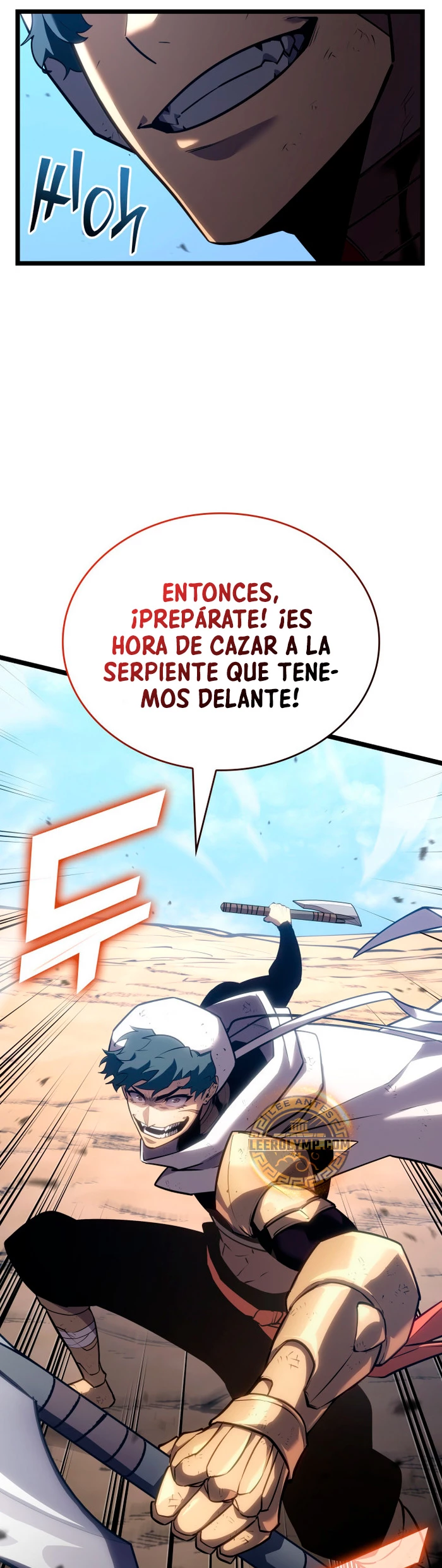 Regreso del ranker de clase SSS > Capitulo 120 > Page 471