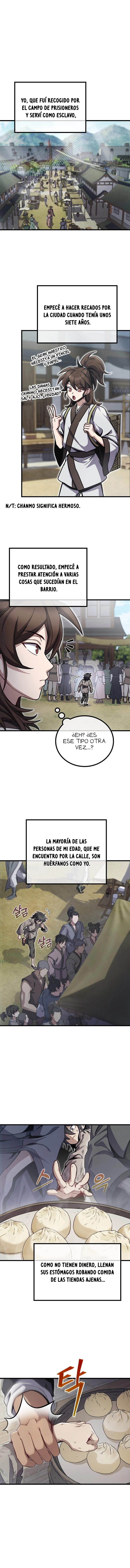 Las espadas gemelas del clan Sima > Capitulo 2 > Page 41