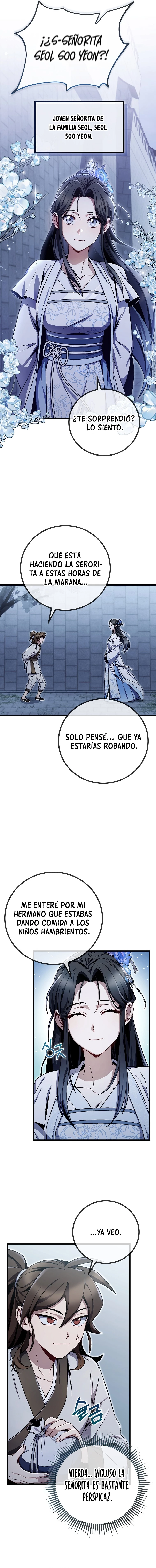 Las espadas gemelas del clan Sima > Capitulo 3 > Page 141