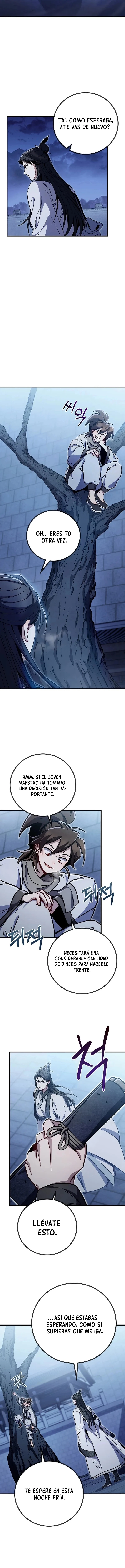 Las espadas gemelas del clan Sima > Capitulo 4 > Page 91