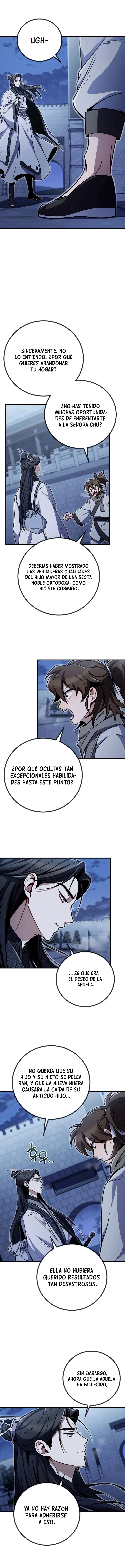 Las espadas gemelas del clan Sima > Capitulo 4 > Page 101