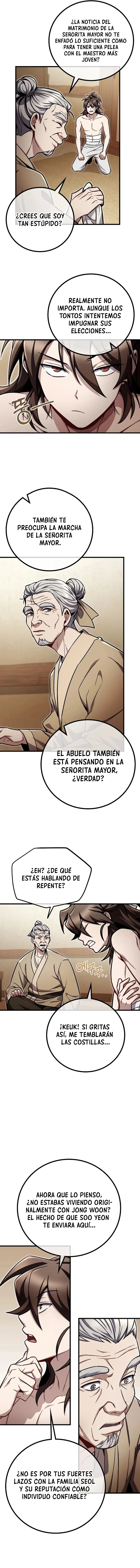 Las espadas gemelas del clan Sima > Capitulo 6 > Page 71