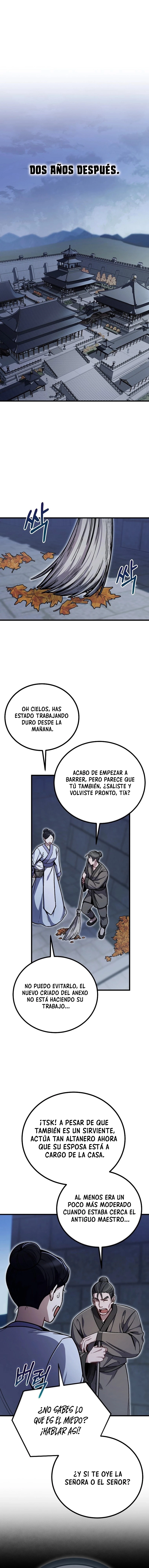 Las espadas gemelas del clan Sima > Capitulo 9 > Page 41