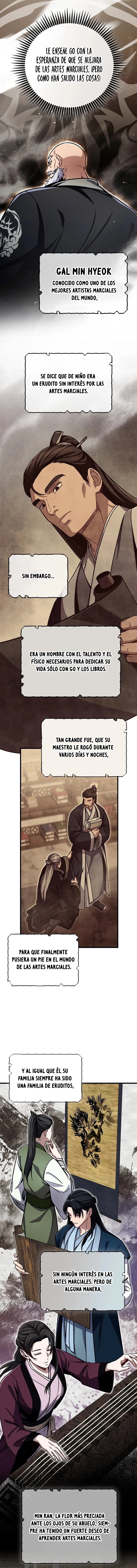 Las espadas gemelas del clan Sima > Capitulo 9 > Page 111