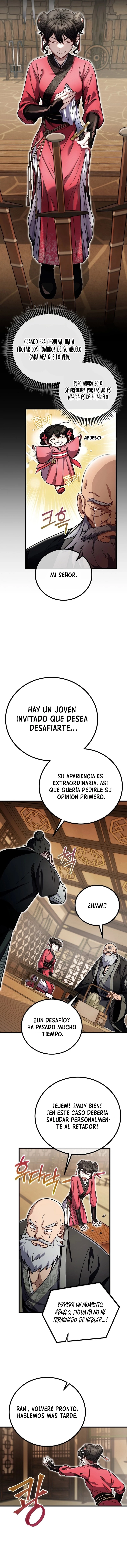 Las espadas gemelas del clan Sima > Capitulo 9 > Page 121