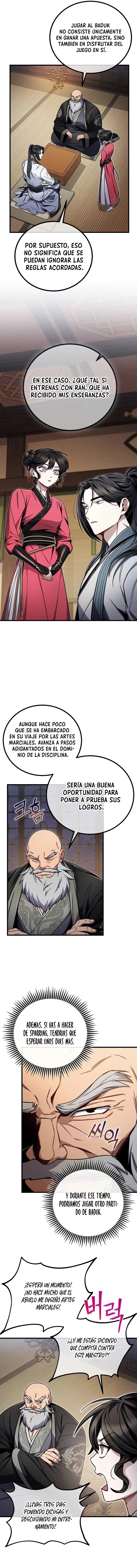 Las espadas gemelas del clan Sima > Capitulo 10 > Page 91