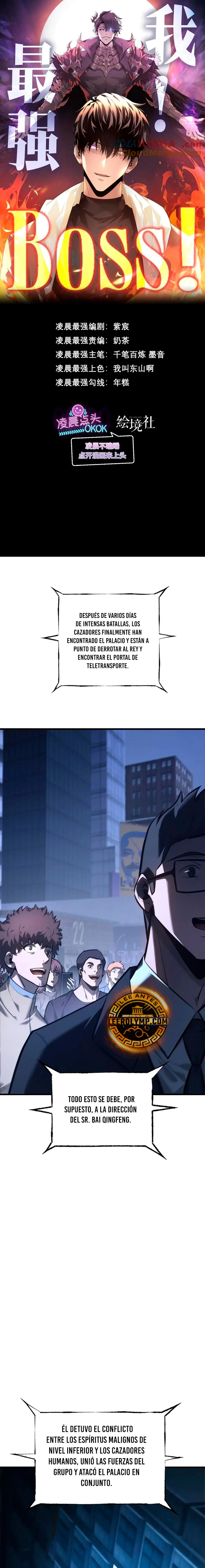 Soy el Jefe más Fuerte > Capitulo 37 > Page 11