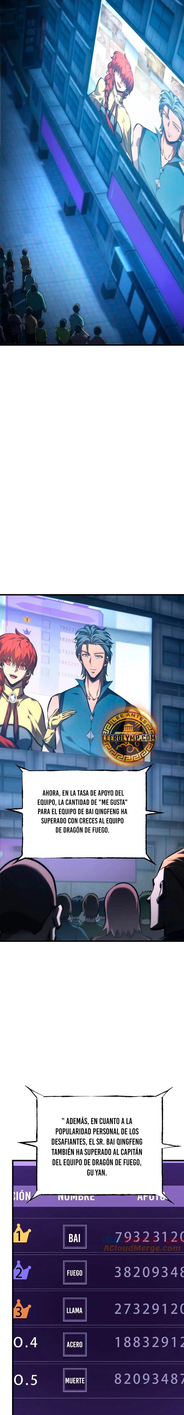 Soy el Jefe más Fuerte > Capitulo 37 > Page 21