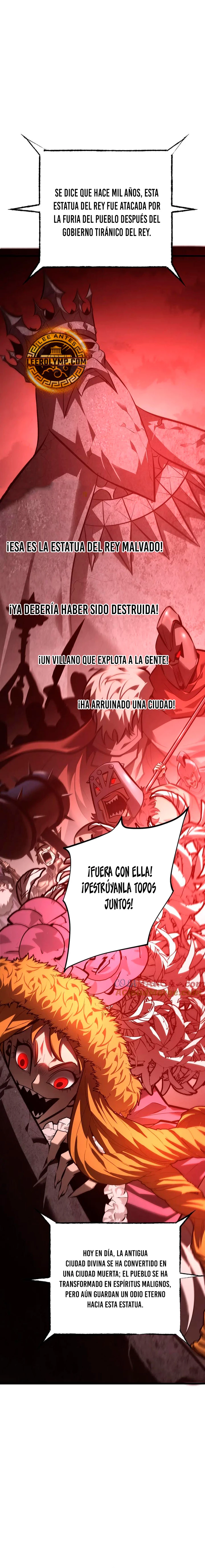 Soy el Jefe más Fuerte > Capitulo 37 > Page 51