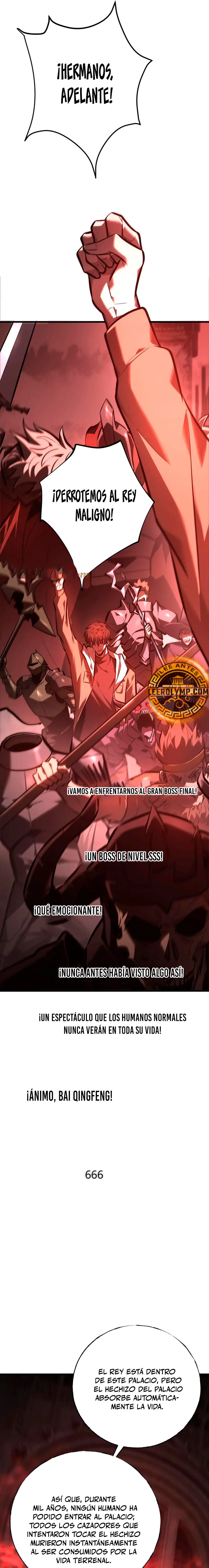Soy el Jefe más Fuerte > Capitulo 37 > Page 61