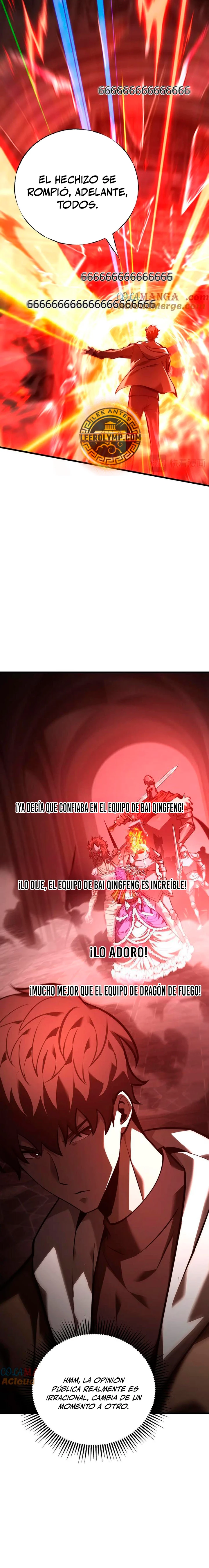 Soy el Jefe más Fuerte > Capitulo 37 > Page 91