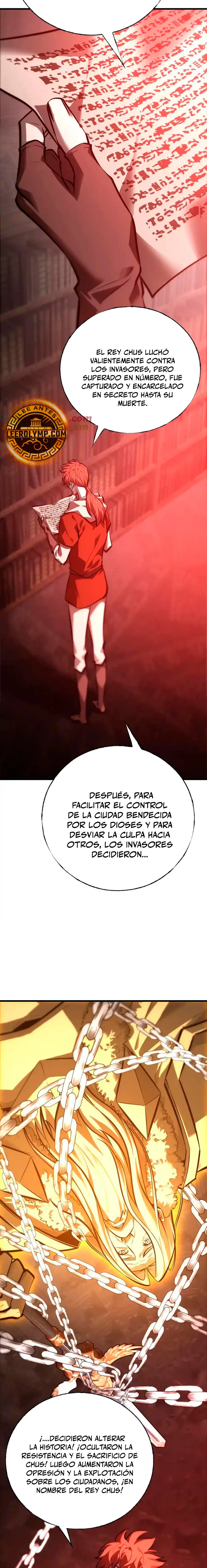 Soy el Jefe más Fuerte > Capitulo 38 > Page 31