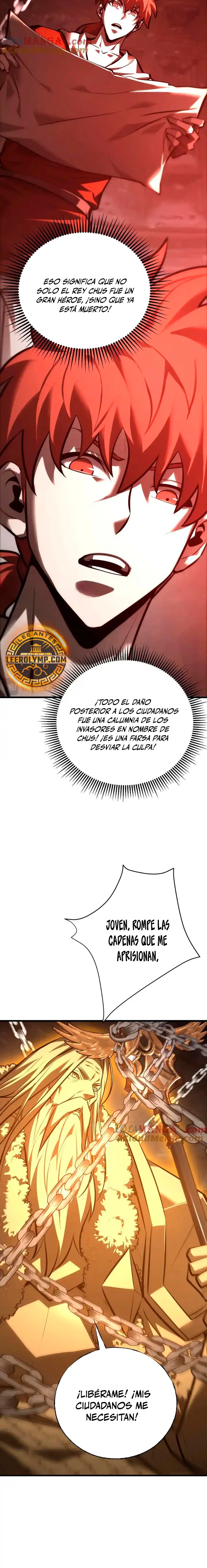 Soy el Jefe más Fuerte > Capitulo 38 > Page 41