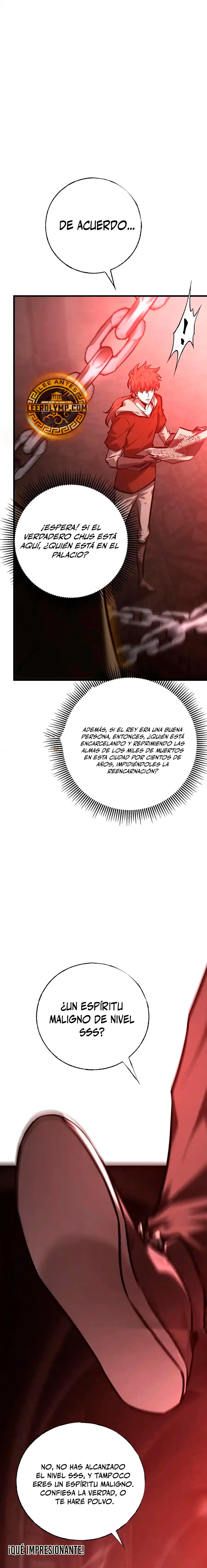 Soy el Jefe más Fuerte > Capitulo 38 > Page 51