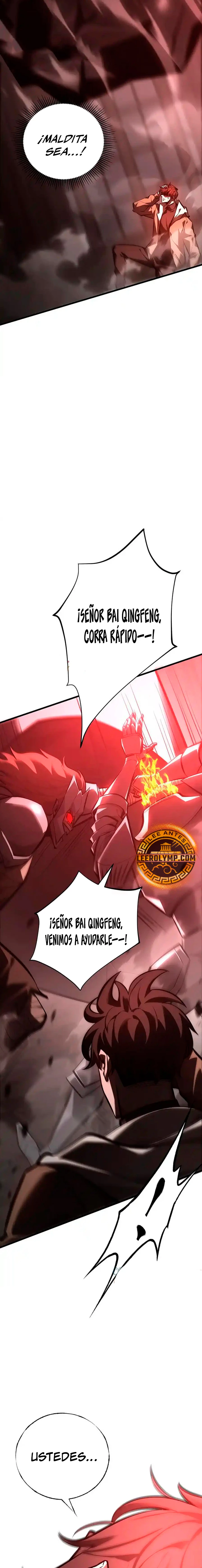 Soy el Jefe más Fuerte > Capitulo 38 > Page 121