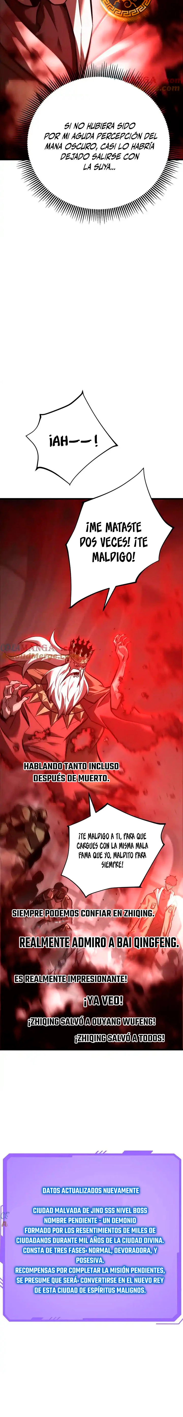 Soy el Jefe más Fuerte > Capitulo 39 > Page 251