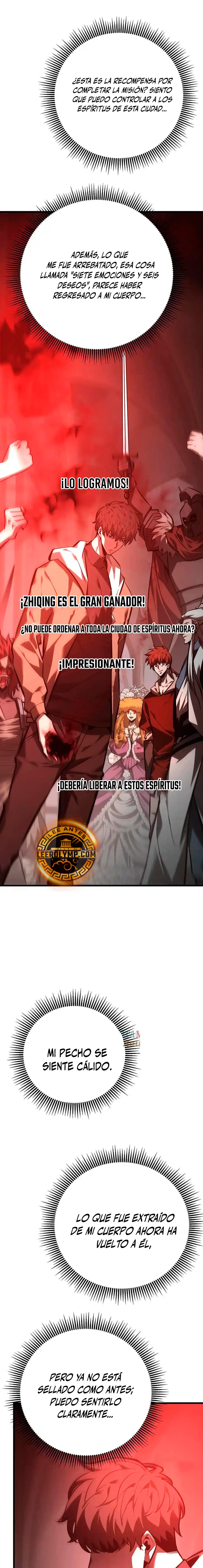 Soy el Jefe más Fuerte > Capitulo 39 > Page 261