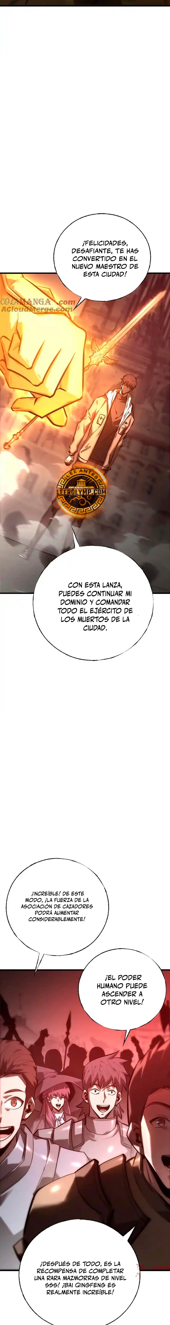 Soy el Jefe más Fuerte > Capitulo 40 > Page 41