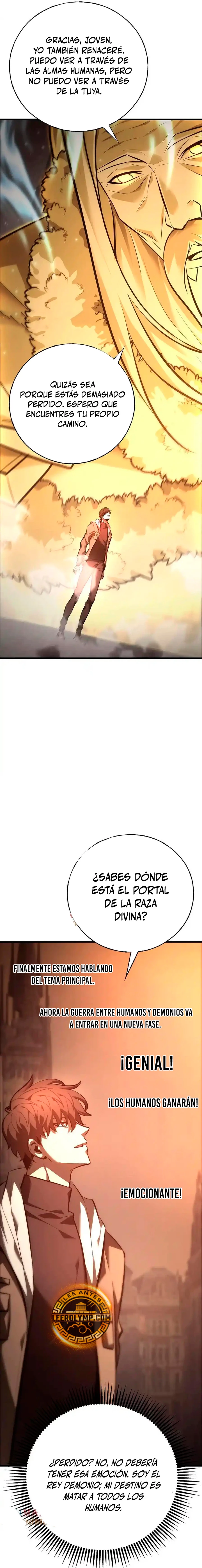 Soy el Jefe más Fuerte > Capitulo 40 > Page 121