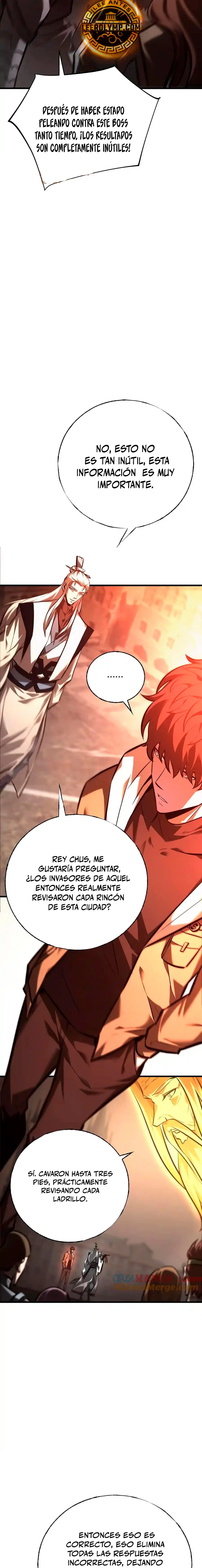 Soy el Jefe más Fuerte > Capitulo 40 > Page 141