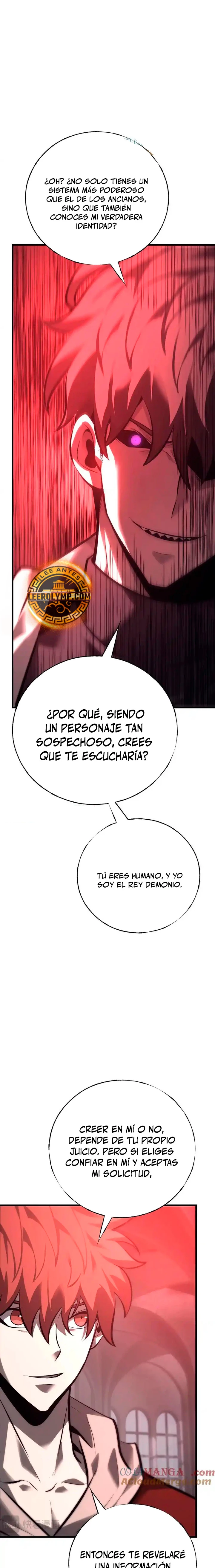 Soy el Jefe más Fuerte > Capitulo 41 > Page 91