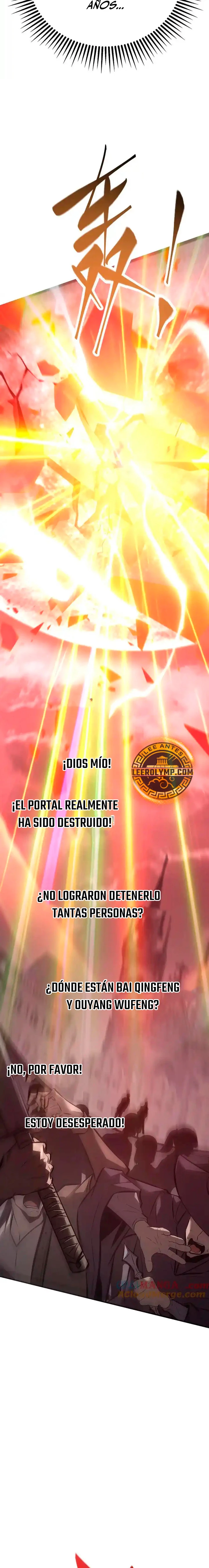 Soy el Jefe más Fuerte > Capitulo 41 > Page 181