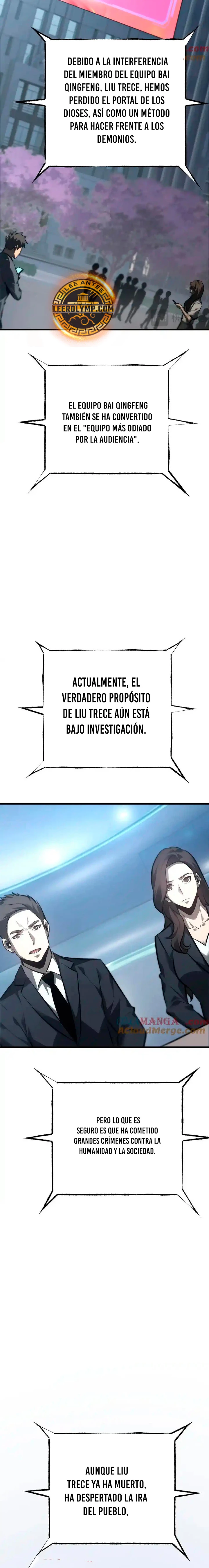 Soy el Jefe más Fuerte > Capitulo 41 > Page 211