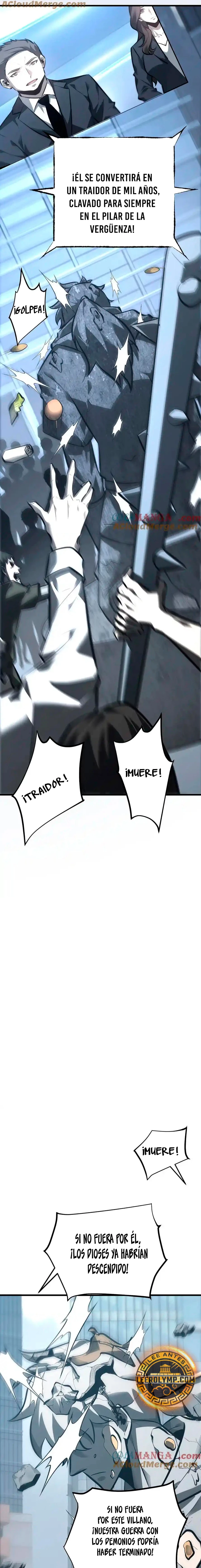 Soy el Jefe más Fuerte > Capitulo 41 > Page 221