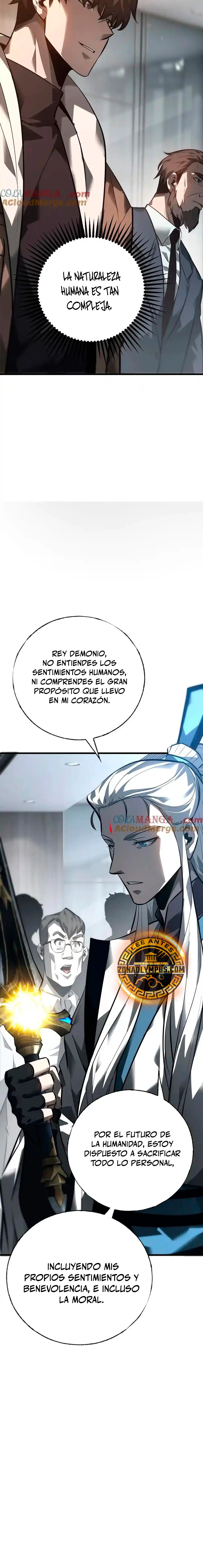 Soy el Jefe más Fuerte > Capitulo 43 > Page 121