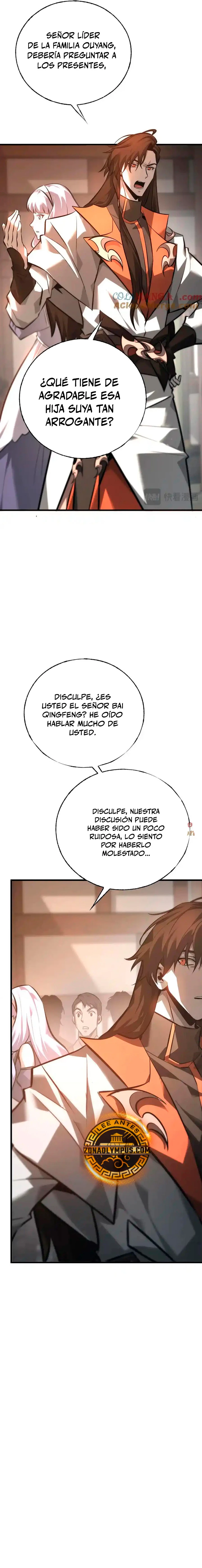 Soy el Jefe más Fuerte > Capitulo 46 > Page 21