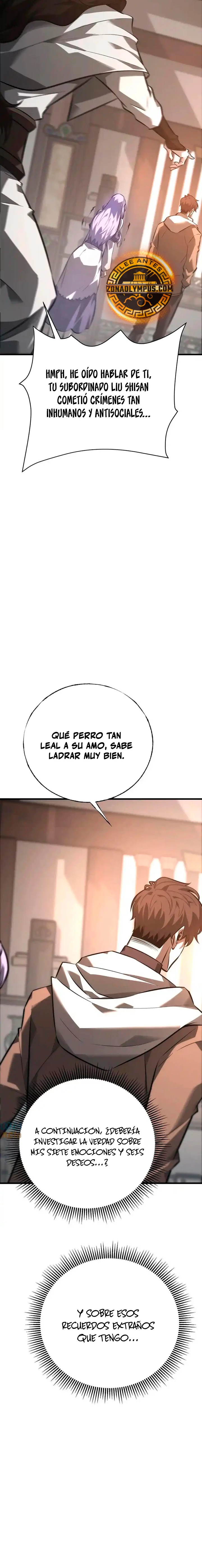 Soy el Jefe más Fuerte > Capitulo 46 > Page 51