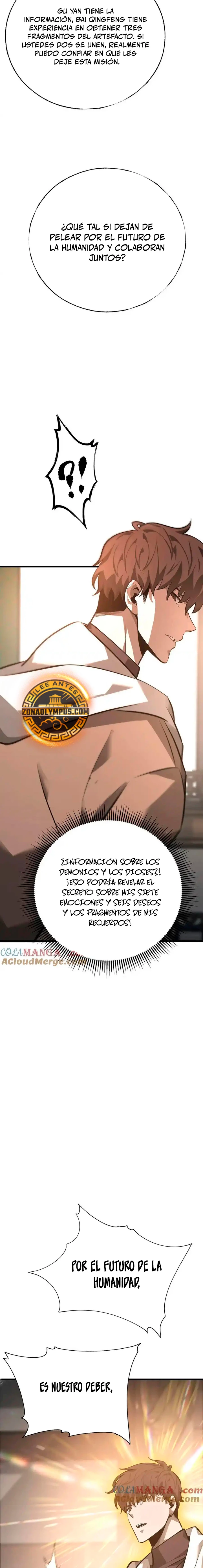 Soy el Jefe más Fuerte > Capitulo 46 > Page 151