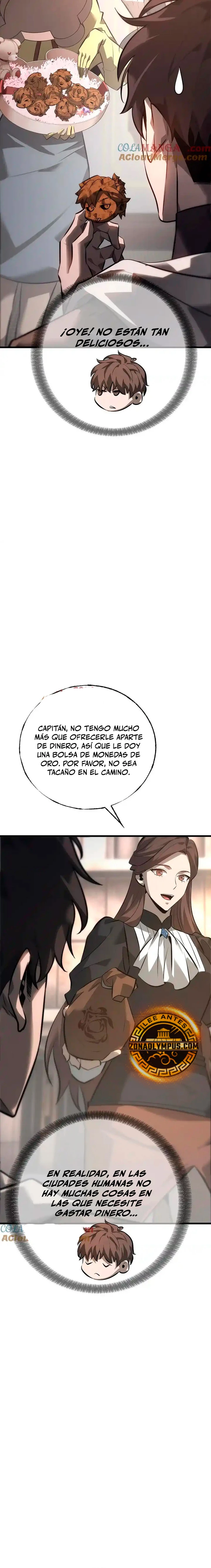 Soy el Jefe más Fuerte > Capitulo 47 > Page 51