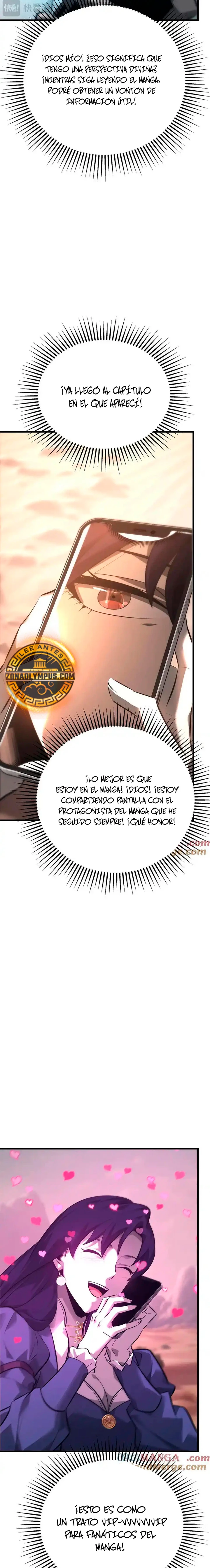 Soy el Jefe más Fuerte > Capitulo 47 > Page 141