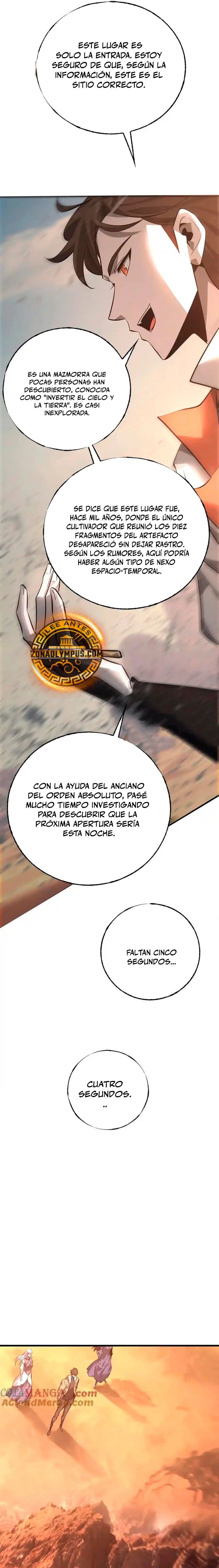 Soy el Jefe más Fuerte > Capitulo 47 > Page 231