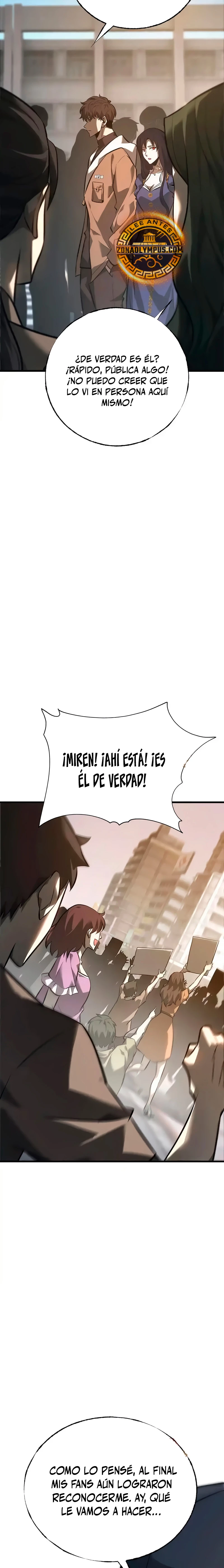 Soy el Jefe más Fuerte > Capitulo 48 > Page 91