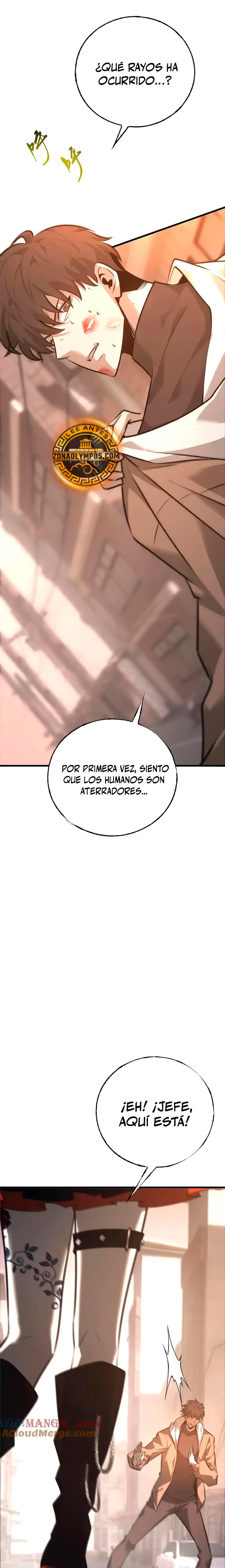 Soy el Jefe más Fuerte > Capitulo 48 > Page 201