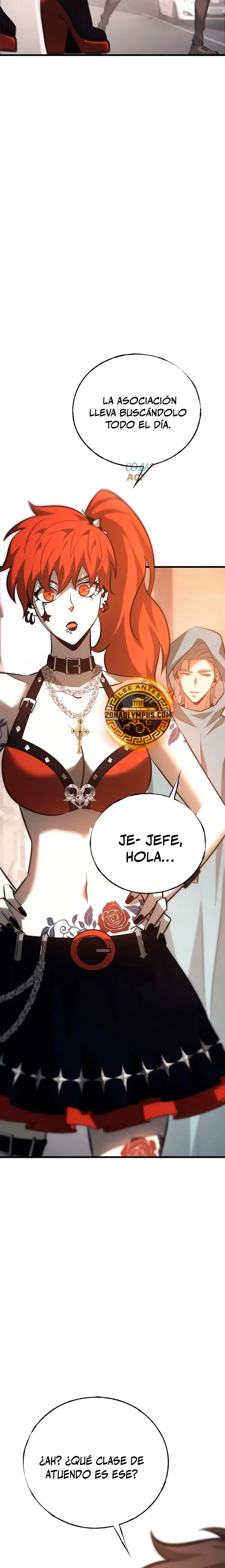 Soy el Jefe más Fuerte > Capitulo 48 > Page 221