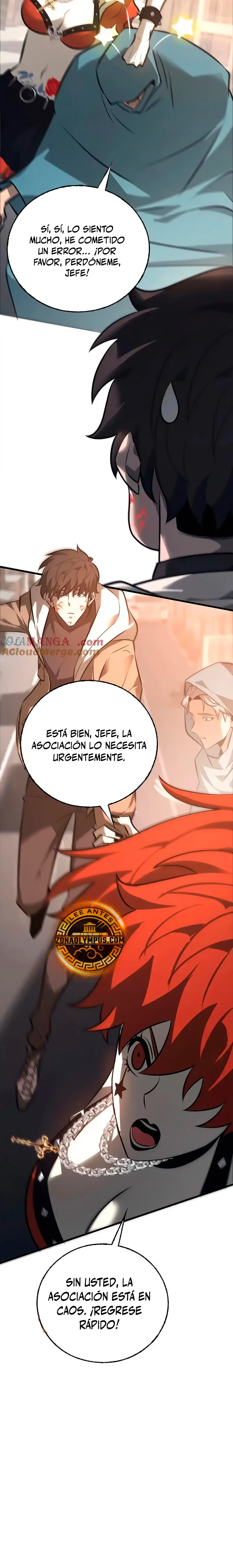 Soy el Jefe más Fuerte > Capitulo 48 > Page 241